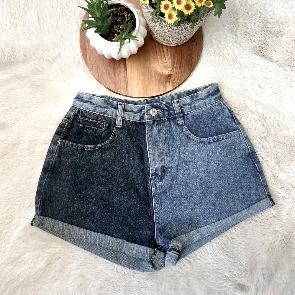 SHEIN Jean shorts
